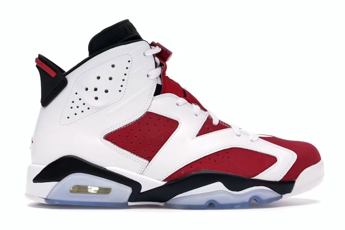 Used - Air Jordan 6 Retro Carmine (2014) - US M 8 - catalog main image
