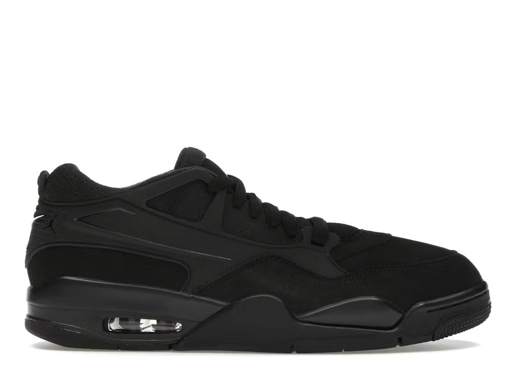 Used - Air Jordan 4 RM Black Cat - US M 9 - catalog main image