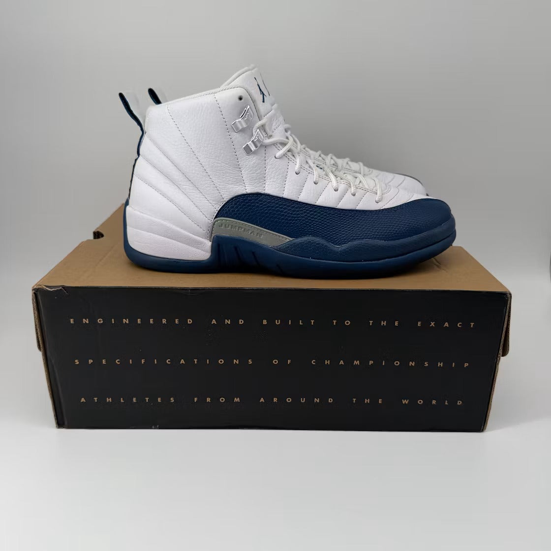 Used - Air Jordan 12 Retro French Blue (2025) - US M 10 - detail 2
