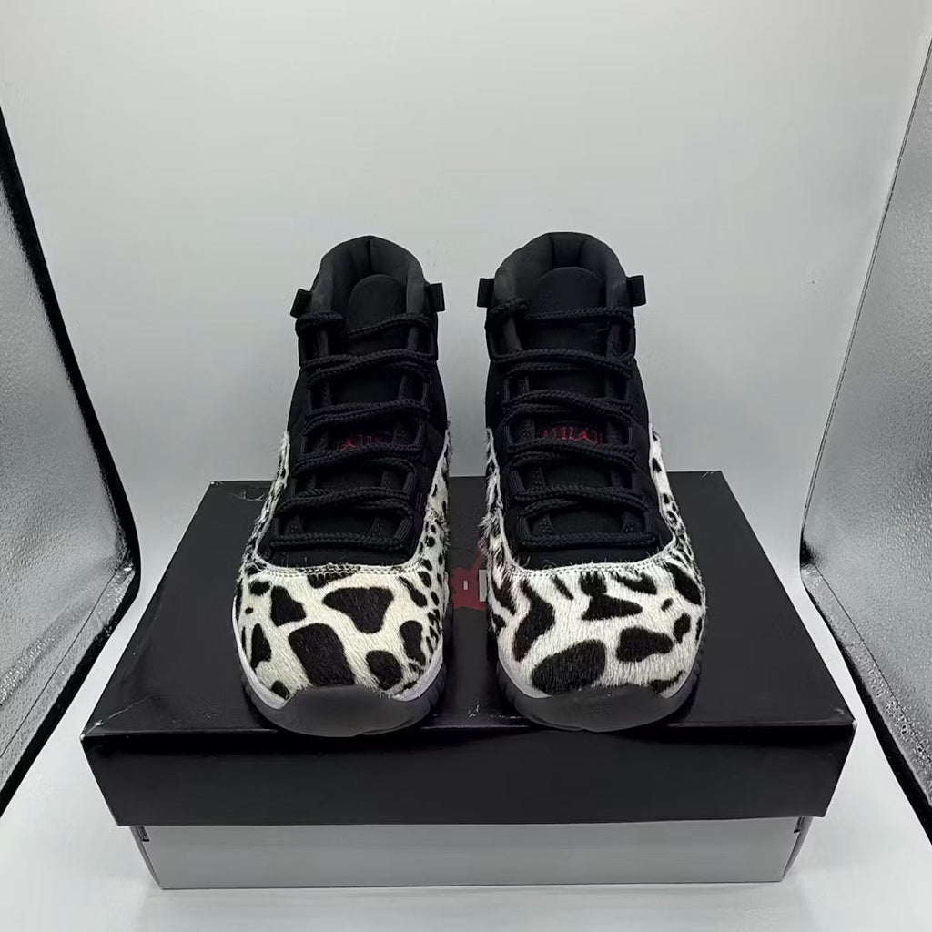 Used - Air Jordan 11 Retro Animal Instinct (Women's) - US W 8 - detail 2