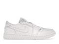 Air Jordan 1 Retro Low Golf Triple White - catalog main image