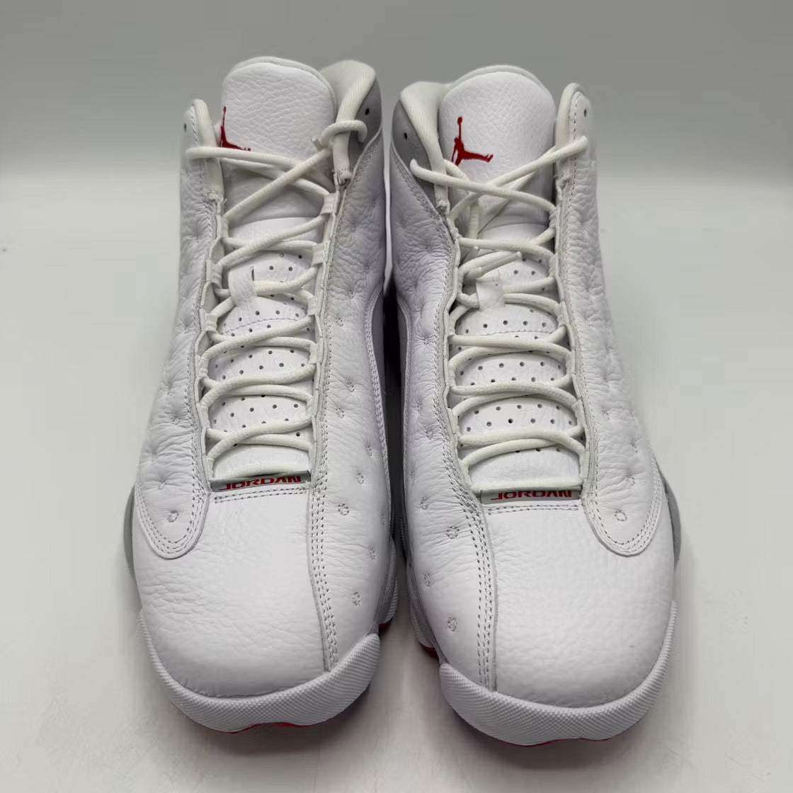 Used - Air Jordan 13 Retro Wolf Grey - US M 12 - detail 1
