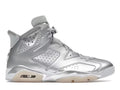 Air Jordan 6 Retro PSG Paris Saint-Germain Silver - US M 13 - New - Other - catalog main image