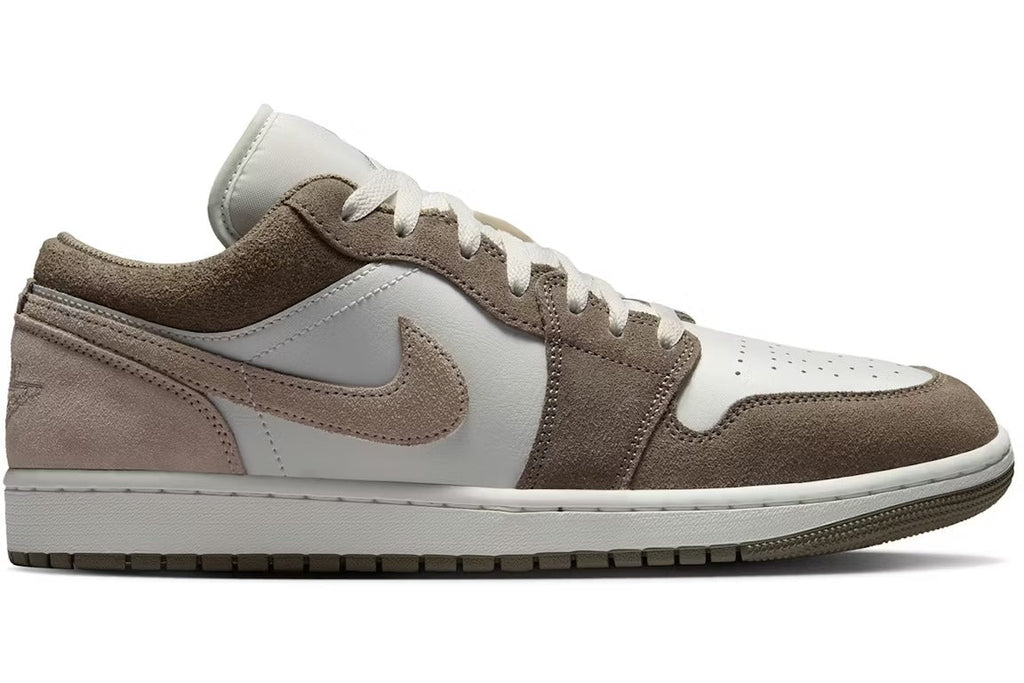 Air Jordan 1 Low Olive Grey Enigma Stone - US M 15 - New - Other - catalog main image