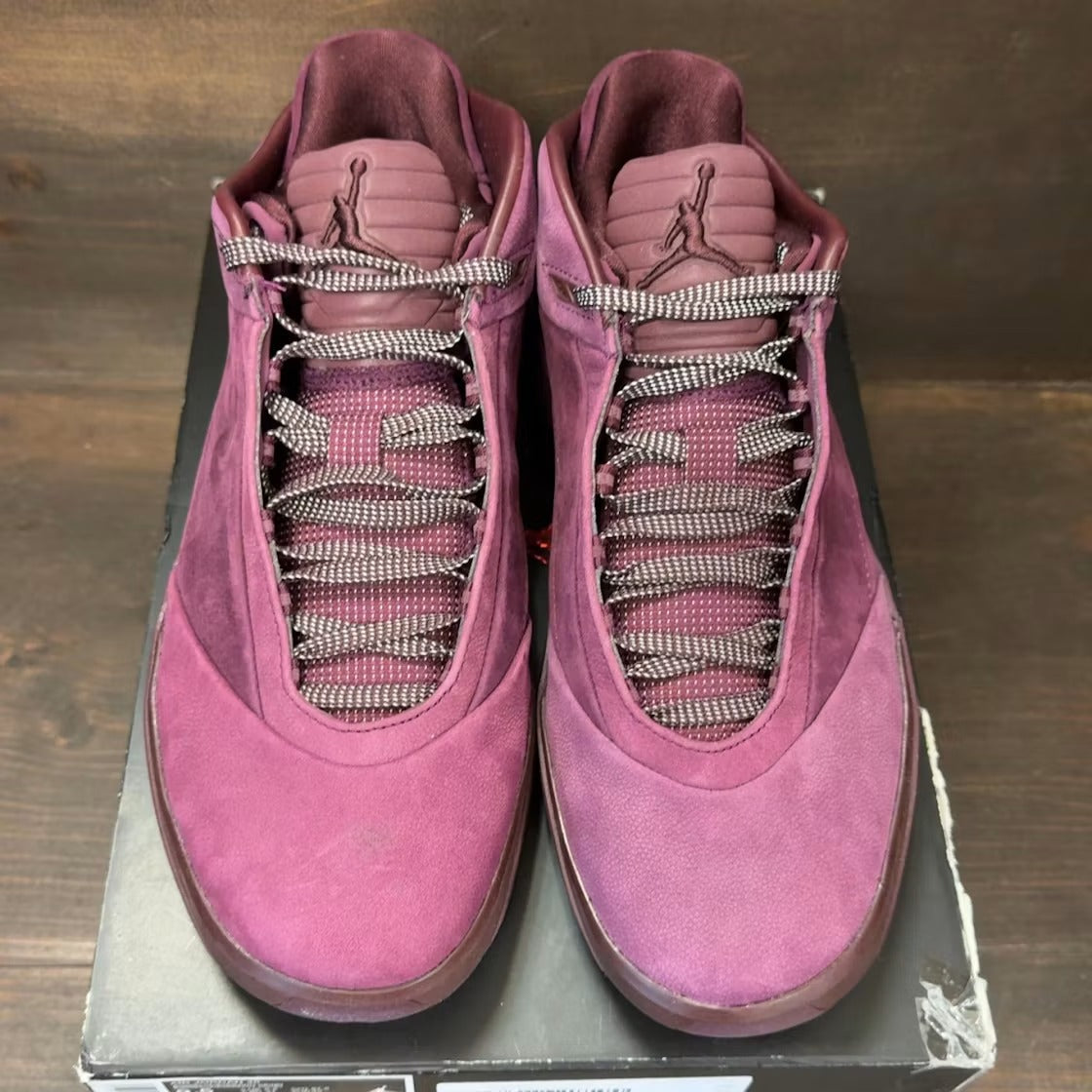 Air Jordan 40 Bordeaux - US M 9.5 - New - Other - detail 2