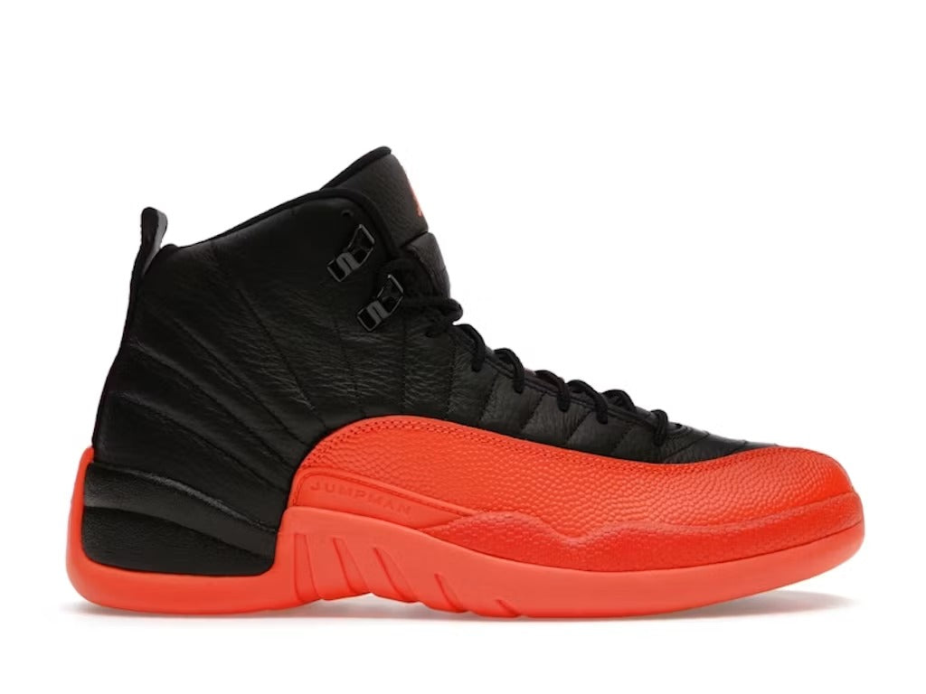 Used - Air Jordan 12 Retro WNBA All-Star Brilliant Orange (Women's) - US W 8 - catalog main image