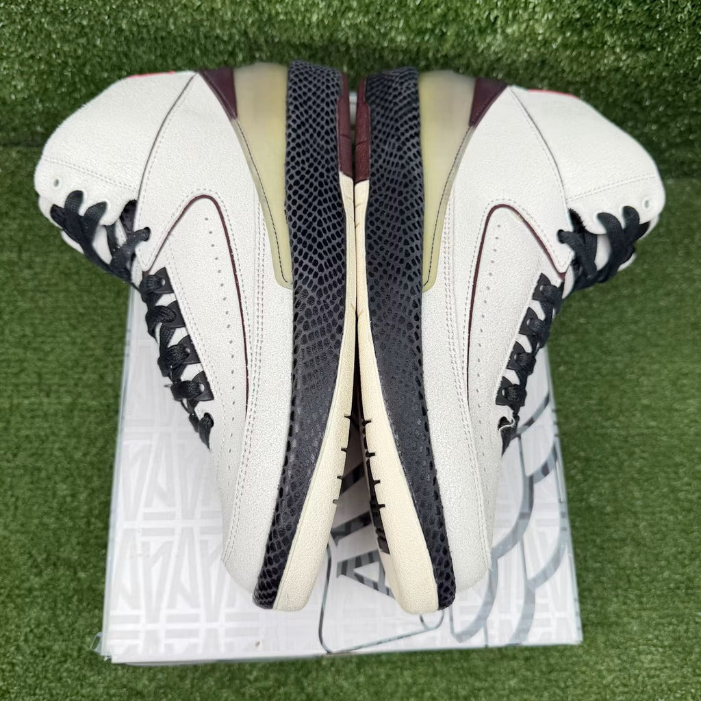 Used - Air Jordan 2 Retro A Ma Maniére Airness - US M 9 - detail 4