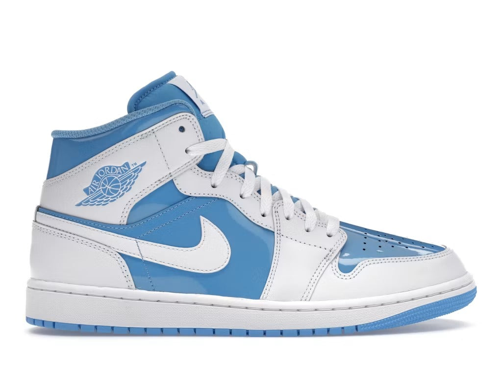 Air Jordan 1 Mid Legend Blue - US M 12 - New - Other - catalog main image
