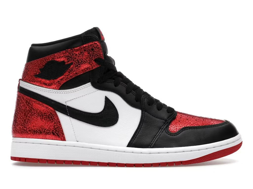 Air Jordan 1 High OG Ruby (Women's) - US W 8.5 - New - Other - catalog main image