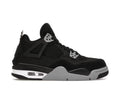 Air Jordan 4 Retro Black Canvas (GS) - US 3.5Y - New - Other - catalog main image