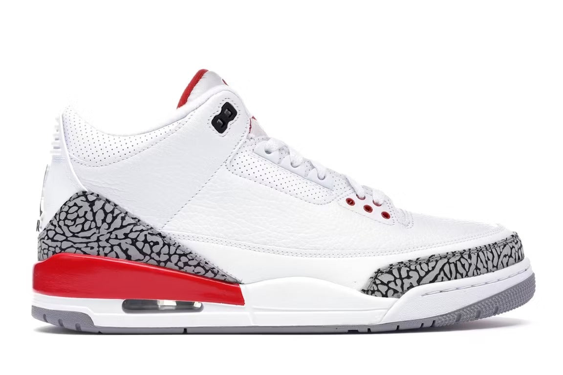 Used - Air Jordan 3 Retro Hall of Fame - US M 14 - catalog main image