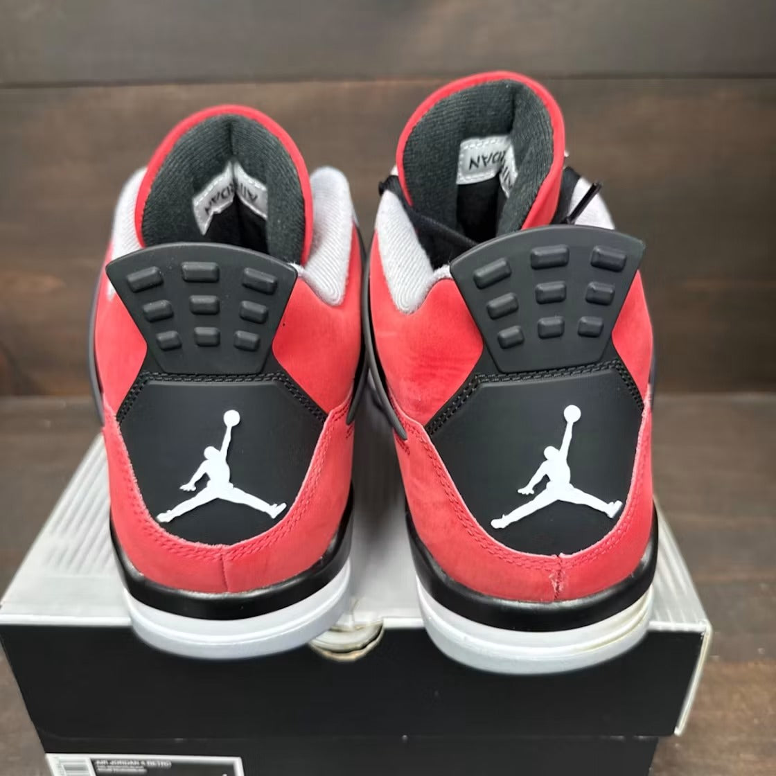 Used - Air Jordan 4 Retro Toro Bravo (2026) - US M 12 - detail 4