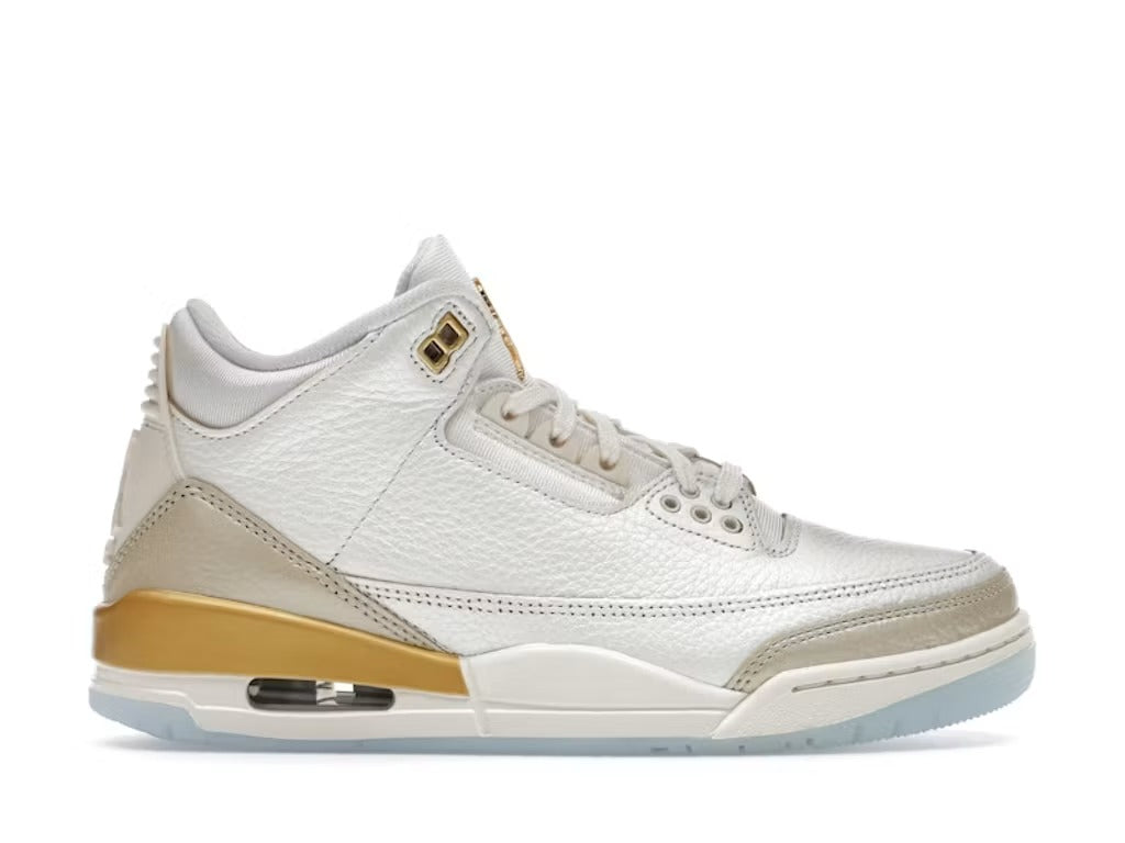 Air Jordan 3 Retro Champagne and Oysters (Women's) - US W 10 - New - Other - catalog main image