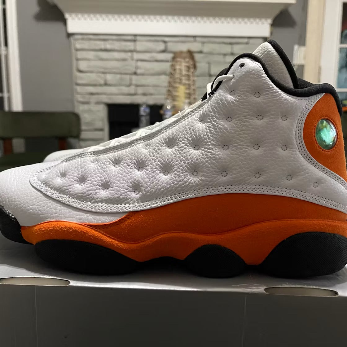 Air Jordan 13 Retro Starfish - US M 12 - New - Other - detail 3