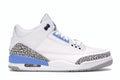 Used - Air Jordan 3 Retro UNC (2020) - US M 9 - catalog main image