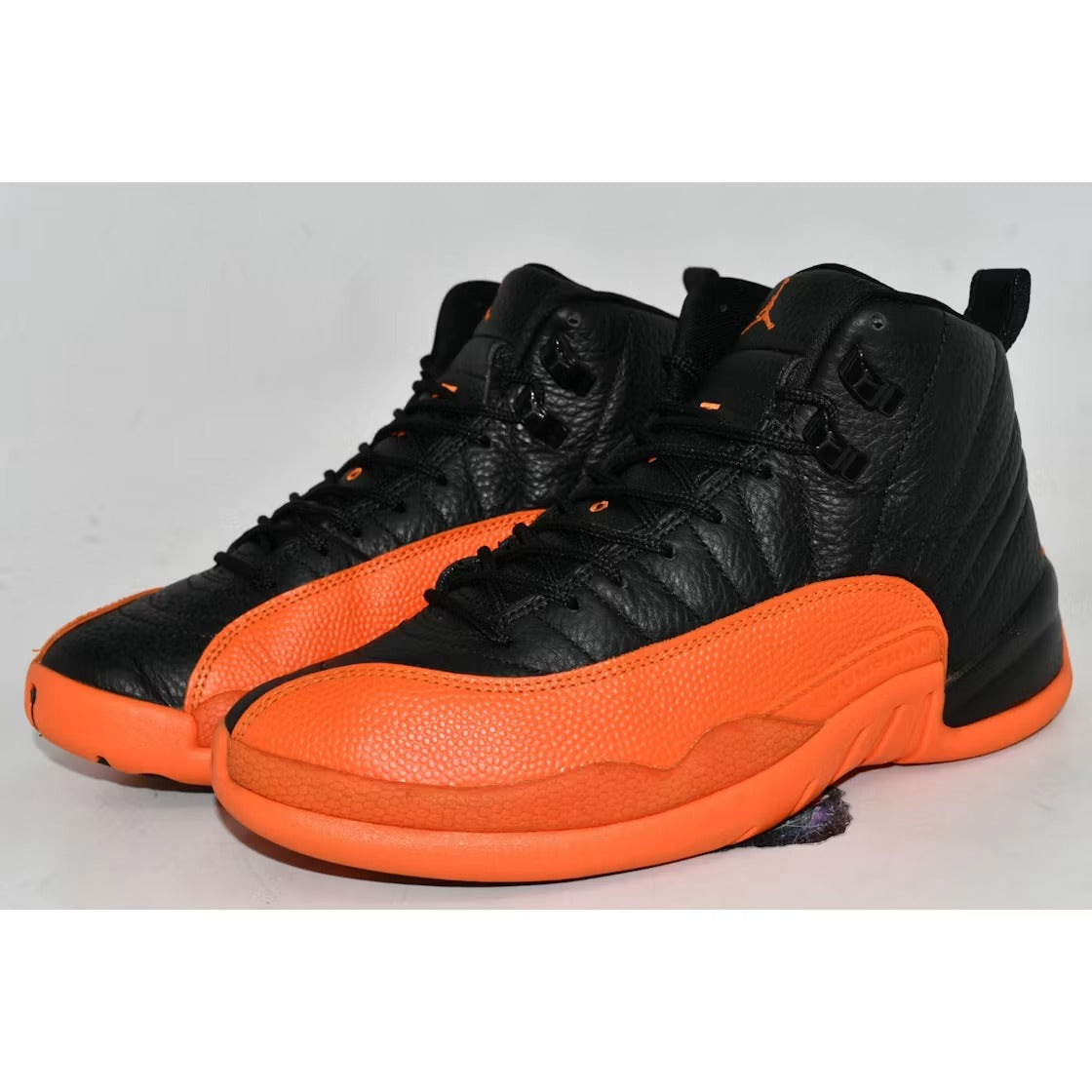 Used - Air Jordan 12 Retro WNBA All-Star Brilliant Orange (Women's) - US W 8 - detail 3