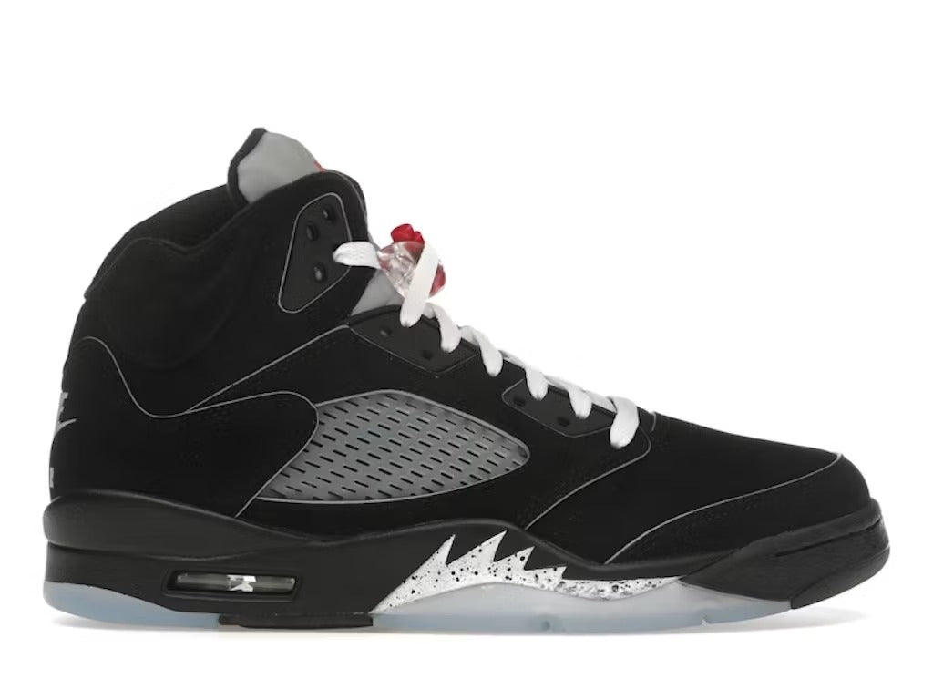 Used - Air Jordan 5 Retro OG Black Metallic Reimagined - US M 7.5 - catalog main image
