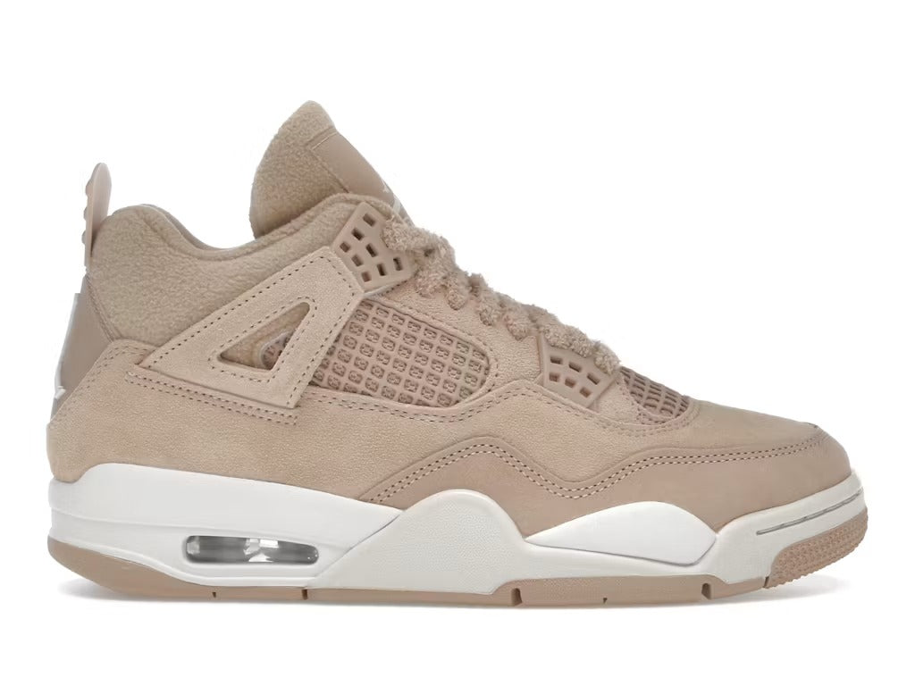 Used - Air Jordan 4 Retro Cozy Girl (Women's) - US W 6 - catalog main image