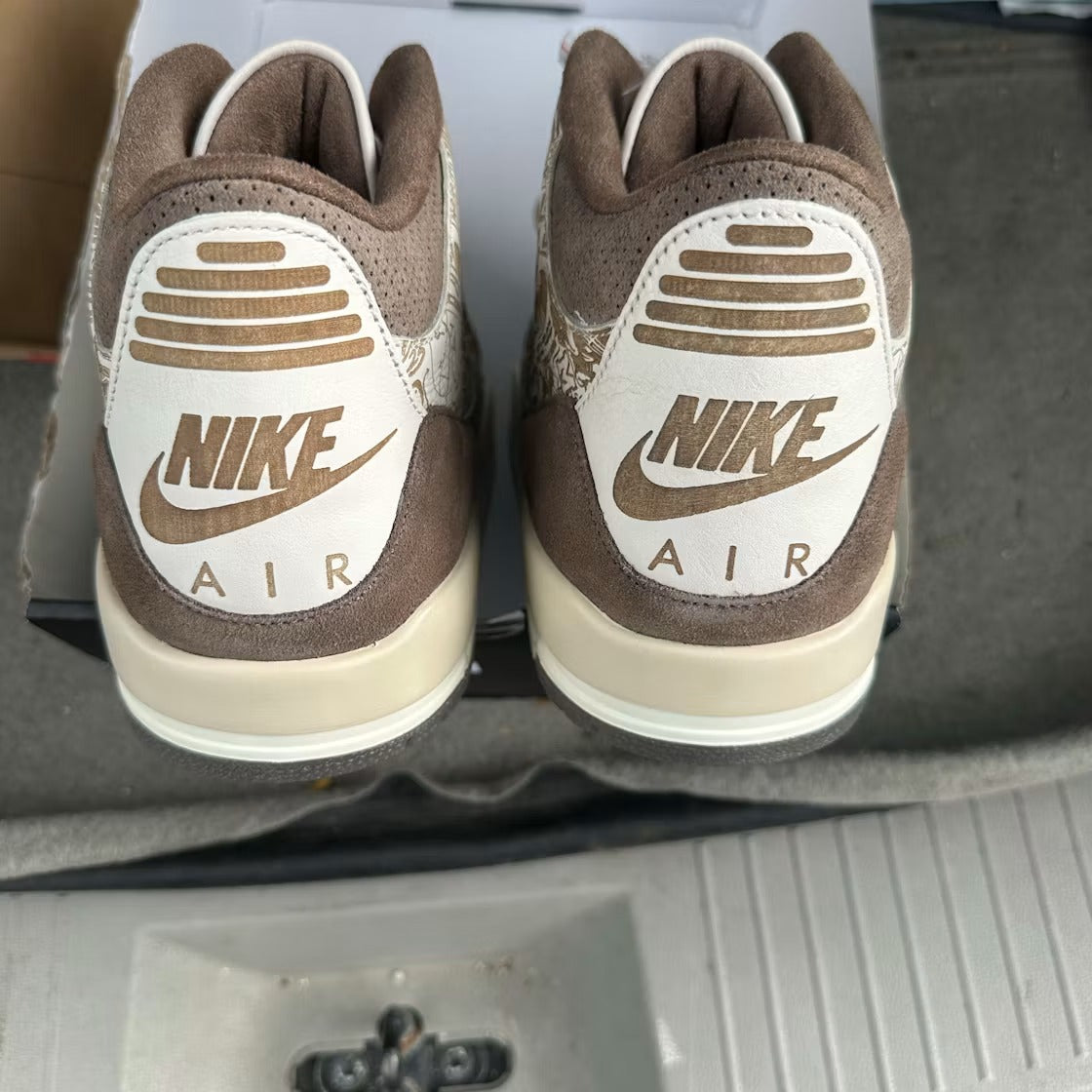 Air Jordan 3 Retro Laser Palomino - US M 11 - New - Other - detail 1