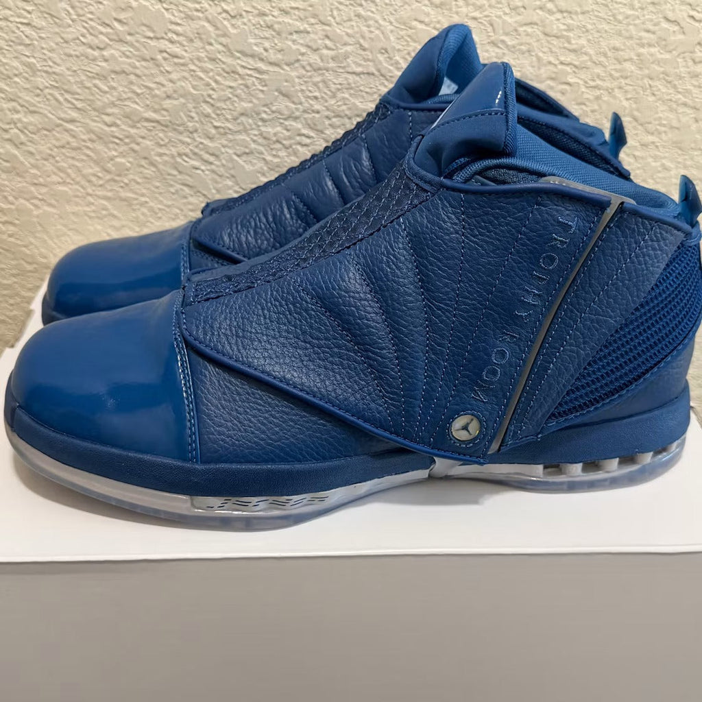 Air Jordan 16 Retro Trophy Room French Blue - US M 11 - New - Other - detail 1