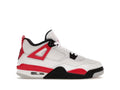 Used - Air Jordan 4 Retro Red Cement (GS) - US 6Y - catalog main image
