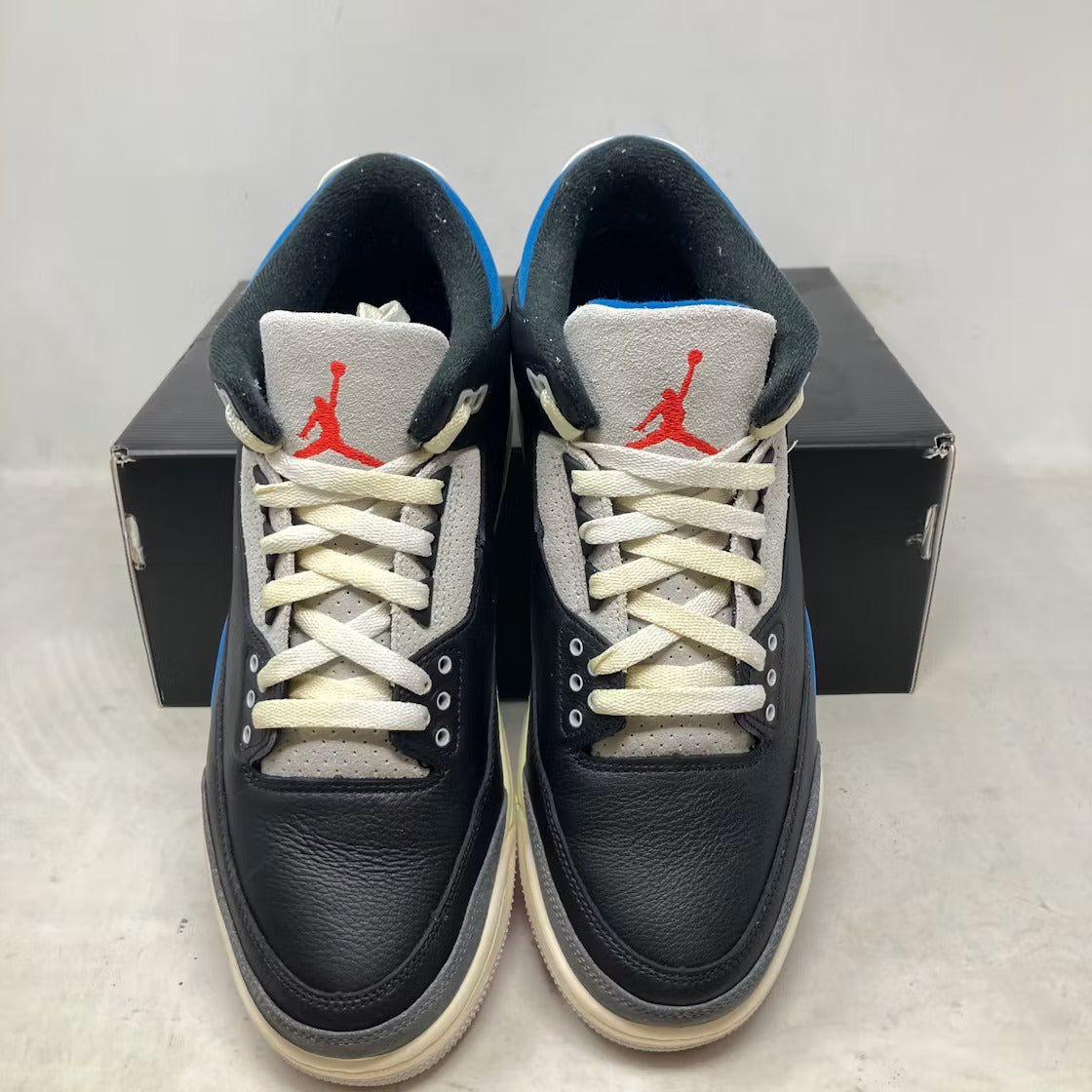 Used - Air Jordan 3 Retro OG Rare Air - US M 10.5 - detail 4