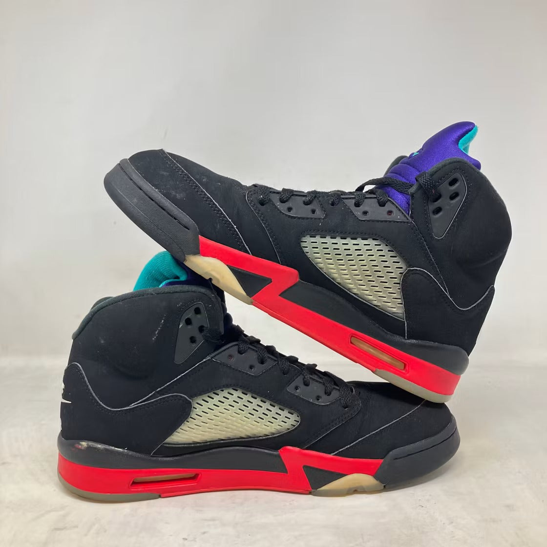Used - Air Jordan 5 Retro Top 3 - US M 12 - detail 2