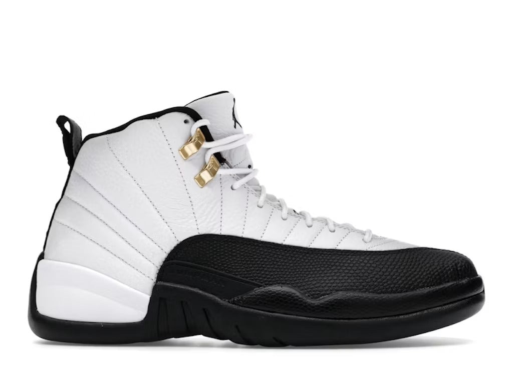 Used - Air Jordan 12 Retro Taxi (2025) - US M 14 - catalog main image