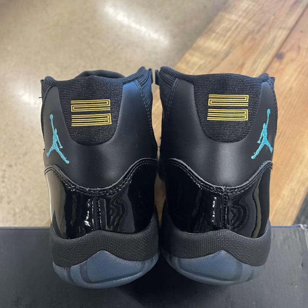 Used - Air Jordan 11 Retro Gamma Blue (2025) - US M 8.5 - detail 3