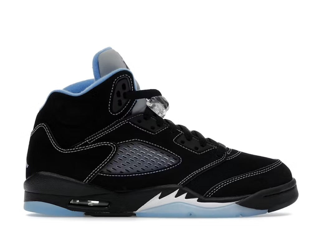 Air Jordan 5 Retro Black University Blue (2026) (GS) - US 7Y - New - Other - catalog main image