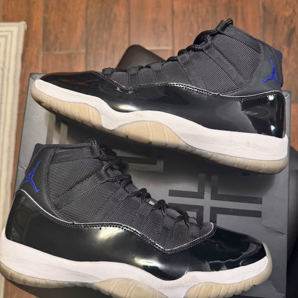 Used - Air Jordan 11 Retro Space Jam (2016) - US M 11 - detail 3