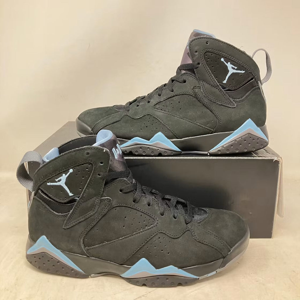 Used - Air Jordan 7 Retro Chambray (2023) - US M 9 - detail 2