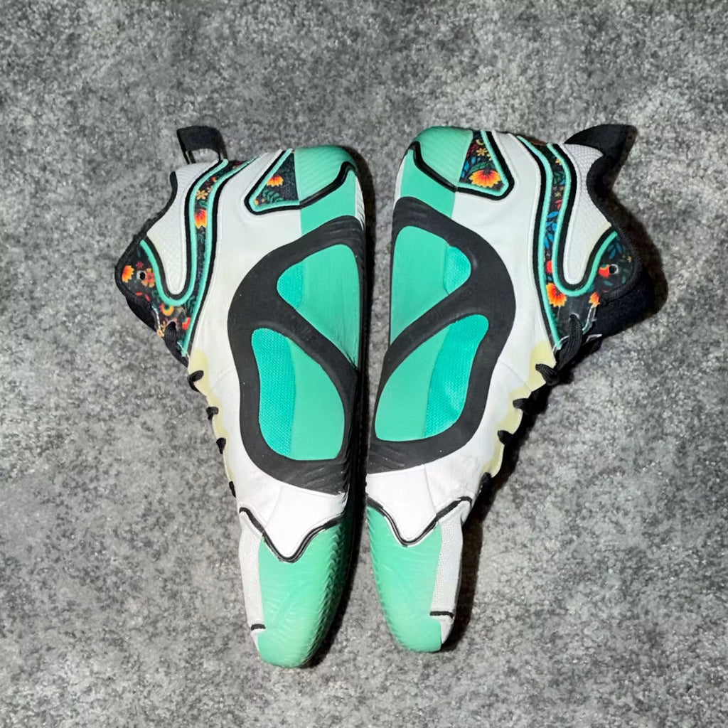 Used - Air Jordan Tatum 3 Welcome to the Garden Alternate - US M 13 - detail 3