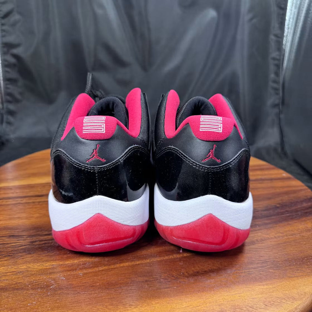 Air Jordan 11 Retro Low Bred (2015) - US M 14 - New - Other - detail 3
