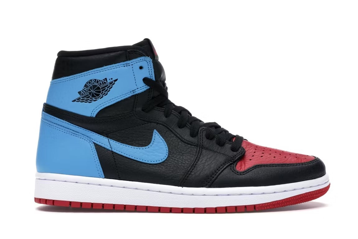 Used - Air Jordan 1 Retro High NC to Chi (Women's) - US W 7.5 - catalog main image