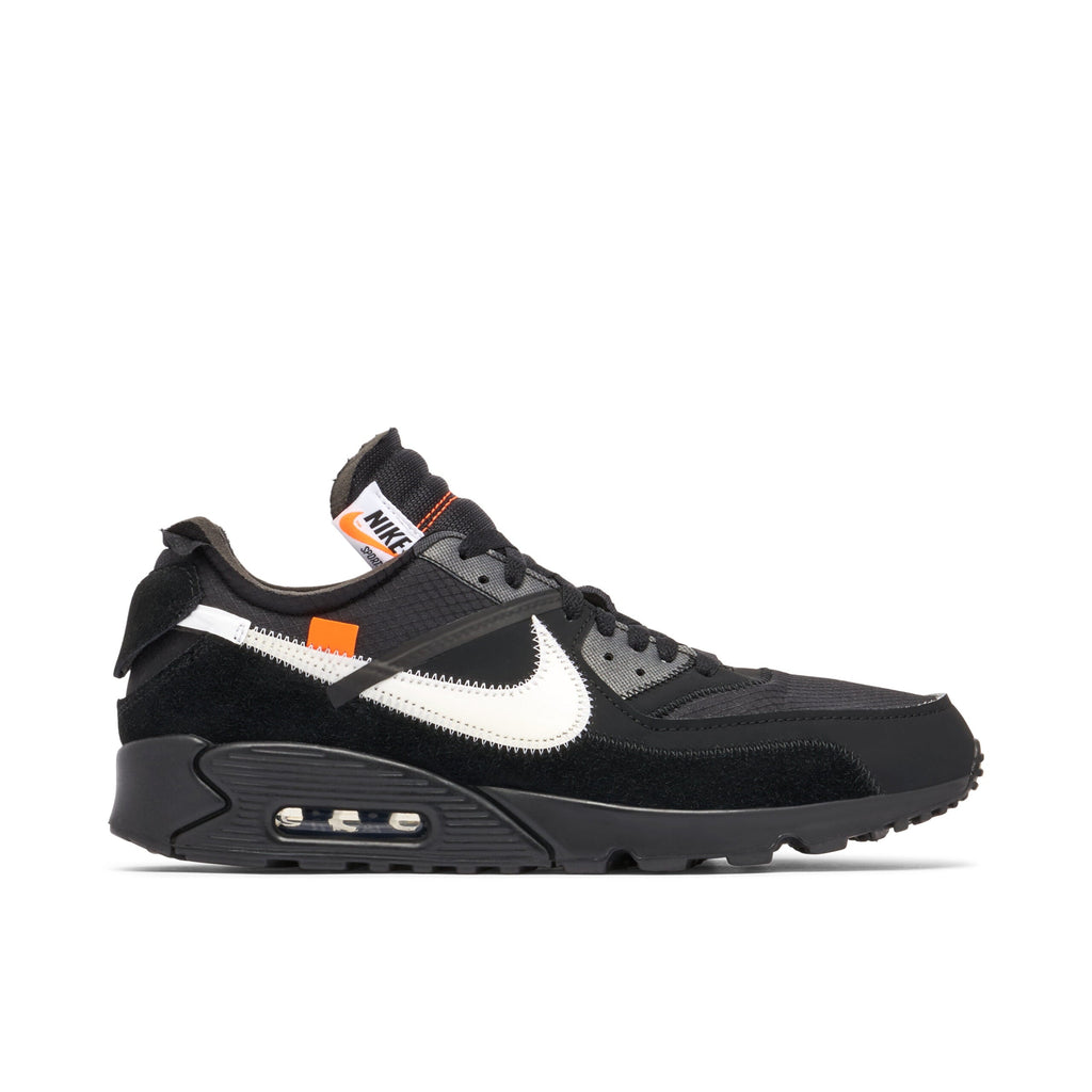 Air Max 90 Black x Off-White Sneakers