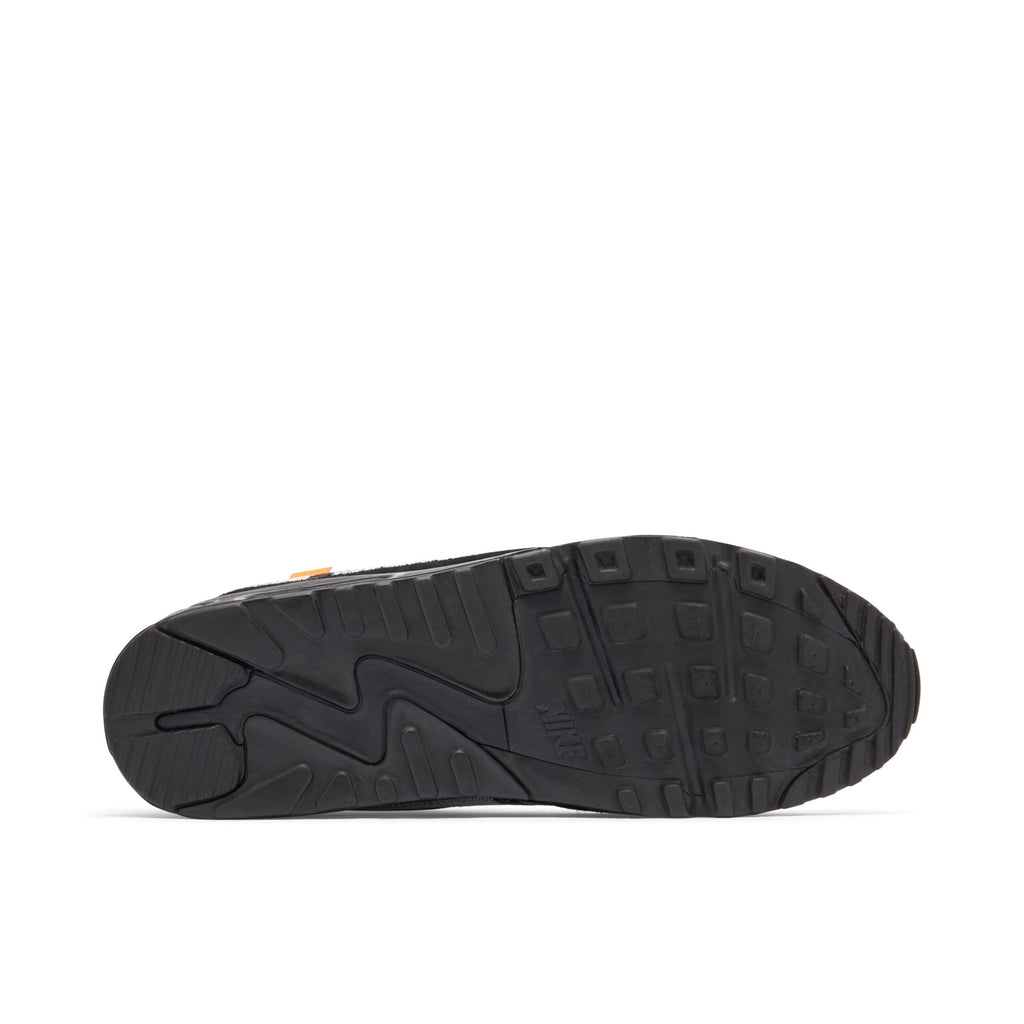 Air Max 90 Black x Off-White Sneakers