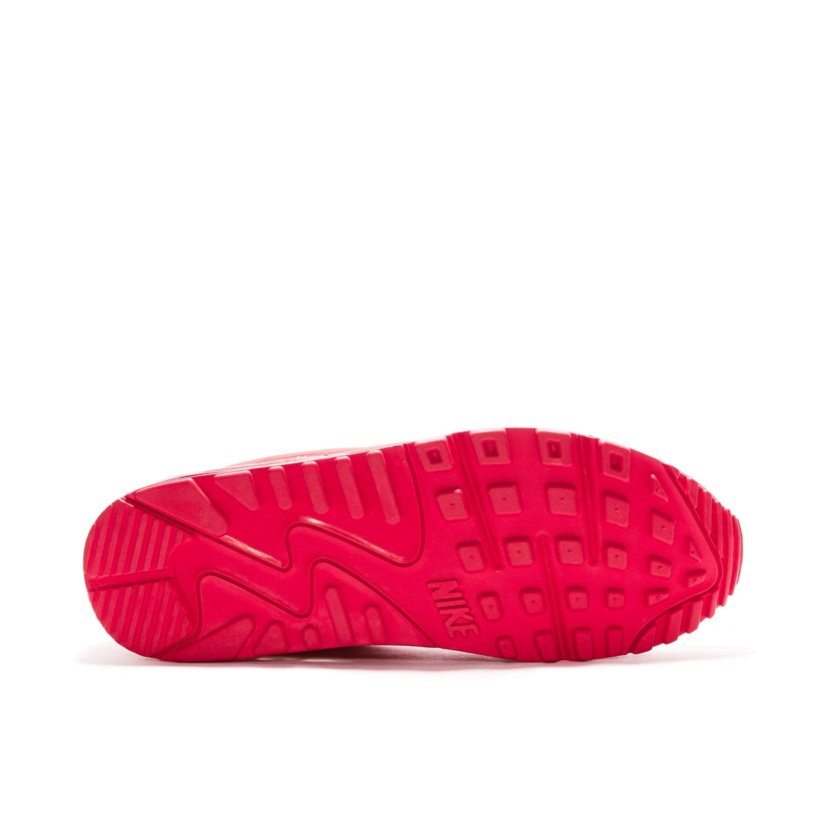 Air Max 90 Hyperfuse QS USA Red Sneakers