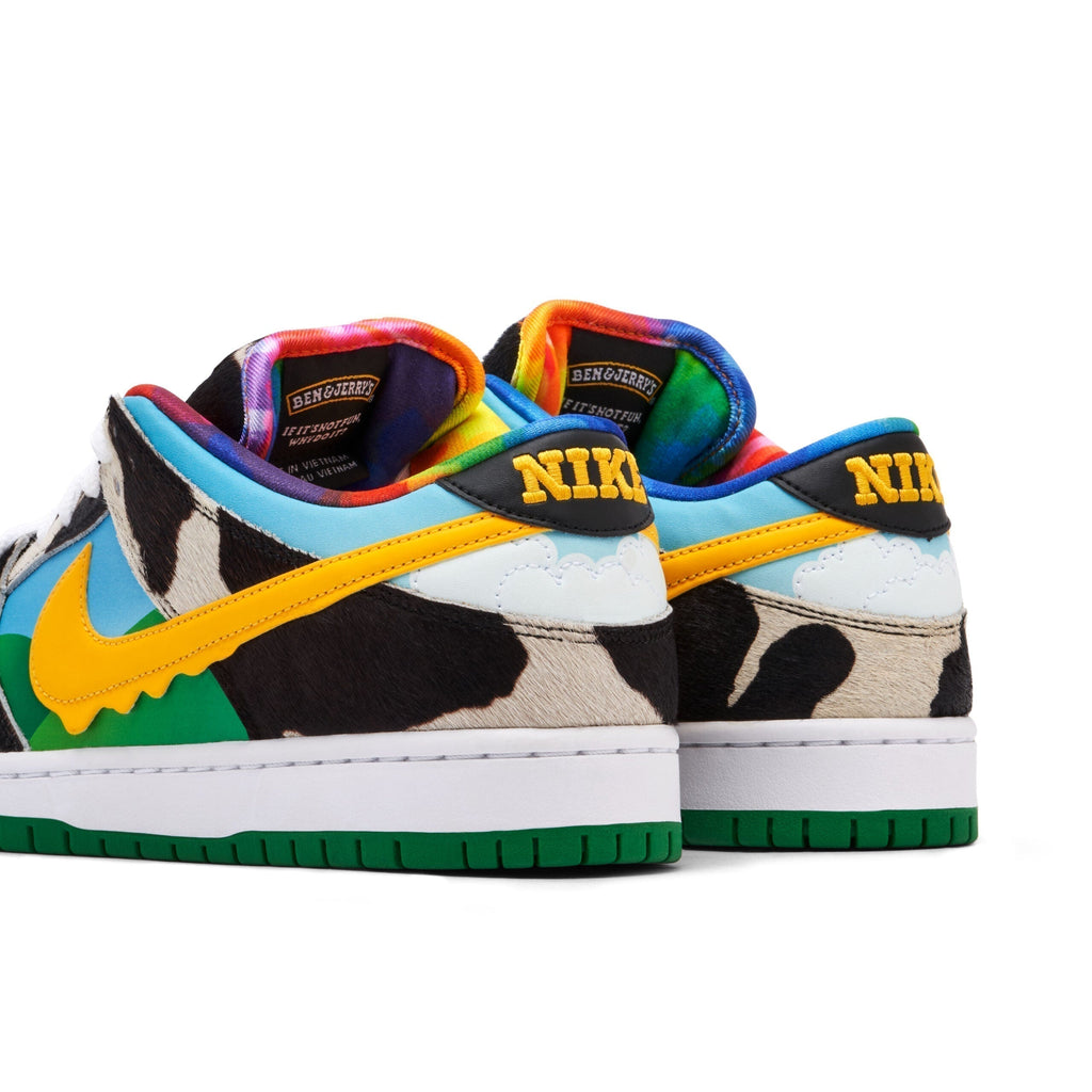 Ben & Jerrya's x Nike SB Chunky Dunky Sneakers
