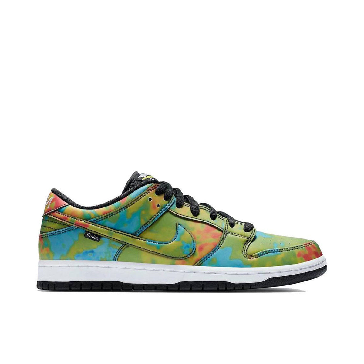Civilist x Nike SB Dunk Low Sneakers