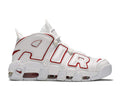 Nike Air More Uptempo 'White Varsity Red' 2021 Sneakers