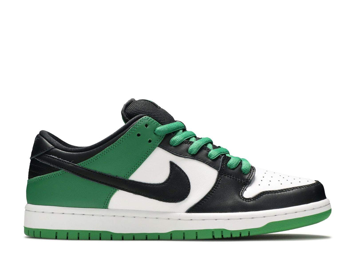Nike Dunk Low Pro SB 'Classic Green' Sneakers