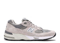 New Balance 991 Made In England Grey White Sneakers
