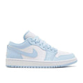 Air Jordan 1 Low 'Ice Blue' Sneakers