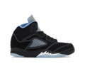 Jordan 5 Retro Black University Blue (2026) (PS)