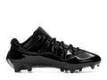Jordan 11 Low TD Cleat Patent Black