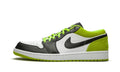 Jordan 1 Low "Black Cyber" Sneakers