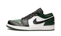 Jordan 1 Low "Green Toe" Sneakers