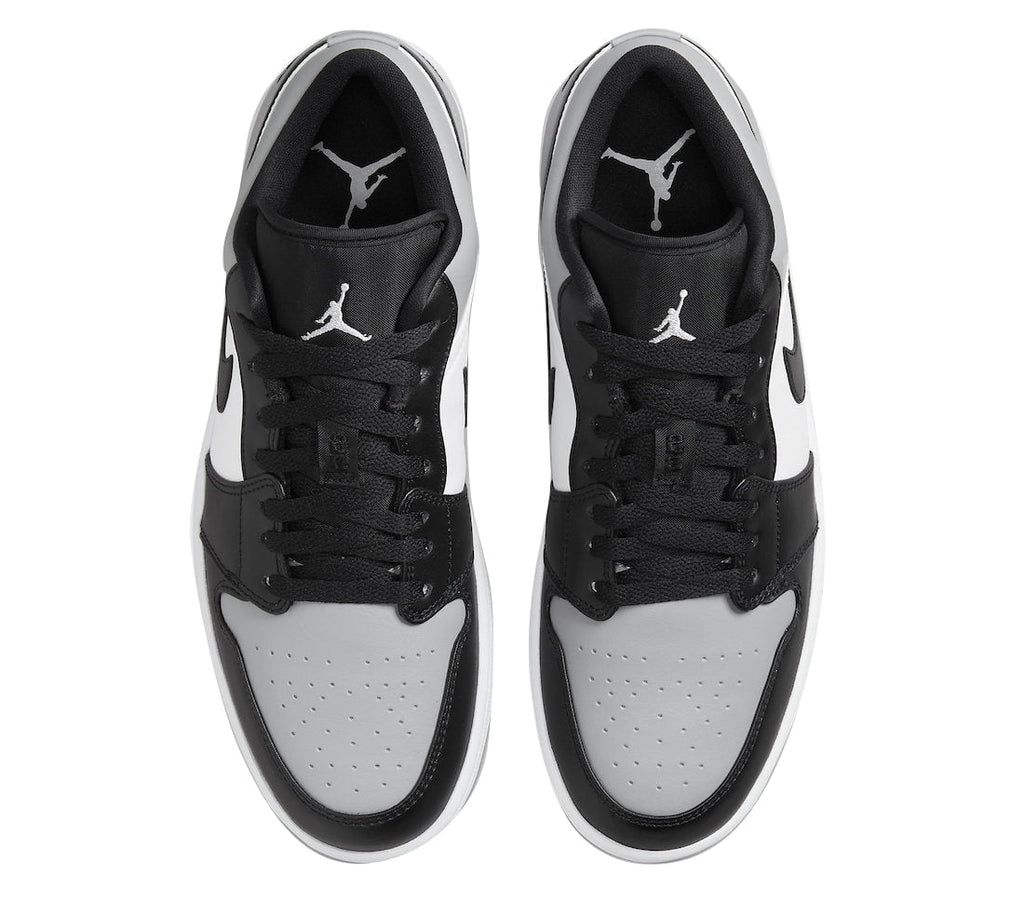 Jordan 1 Low Shadow Toe Sneakers