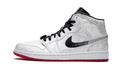 Jordan 1 Mid Clot Fearless Sneakers